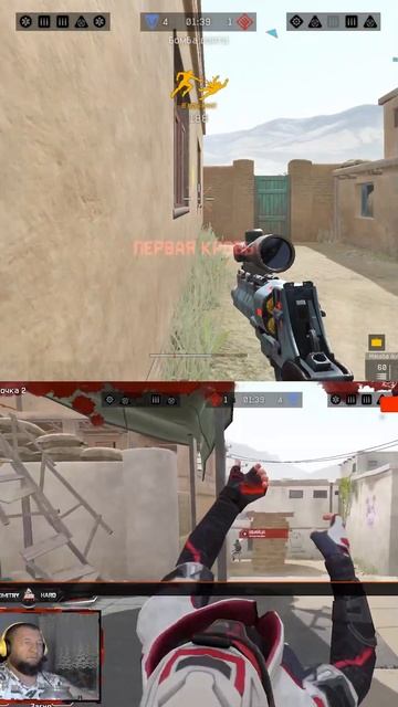 😂 Он после этого кикнет меня с клана?) #shorts #warface #wf #вф #? смотреть онлайн