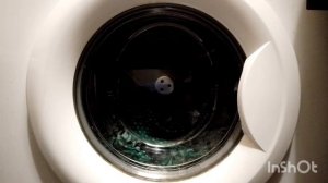 Стиральная машина LG FHC3FND Полоскание + Отжим 800 об/мин