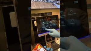 Кофемашина. Промывка молочной системы