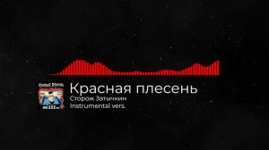 Красная Плесень - Сторож Затычкин Instrumental cover