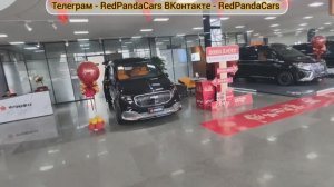 Автосалон Mercedes-Benz! Toyota Alphard, Defender!