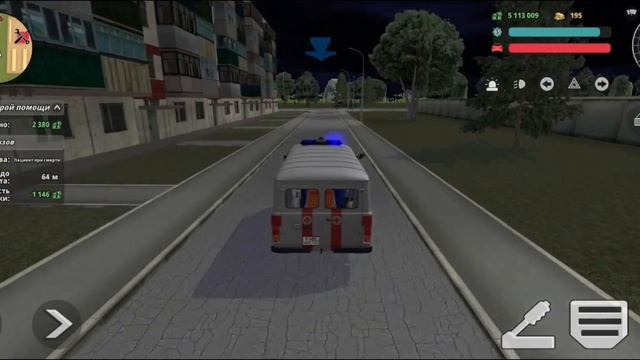 Драйвер НОВАЯ КРИМИНАЛЬНАЯ РОССИЯ 3D. Борис Прохождение 32