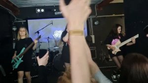 Lead Horizon - Afterlife - Live at Подземка - Новосибириск - 01.06.2024