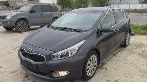 kia ceed 2014