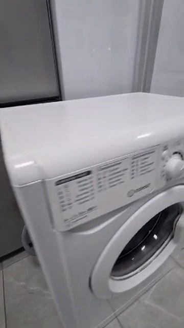 Стиральная машина INDESIT Модель:   #EWSB5085 Цена        12500? смотреть онлайн