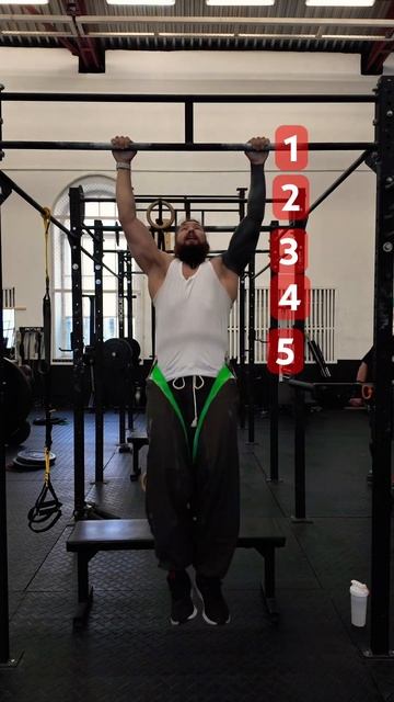 Подтягивания с весом + 40 кг гиря #workout #гири #турник смотреть онлайн