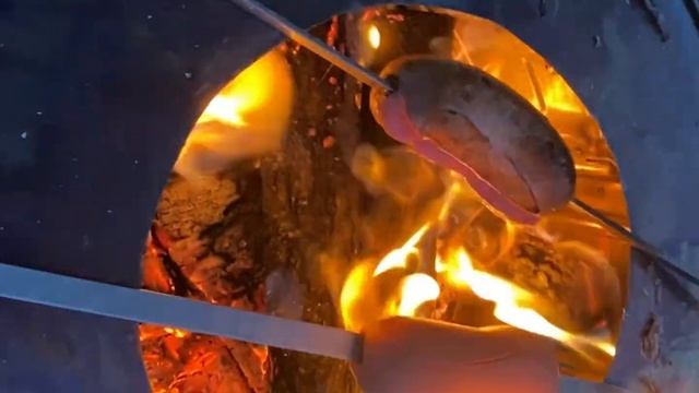 ЦАРЬ-МАНГАЛ!Для котелка и полевой кухни! смотреть онлайн