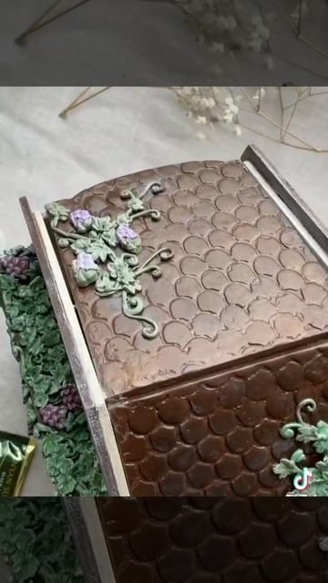 Чайный домик для двух видов чая. Подробности здесь в И? смотреть онлайн