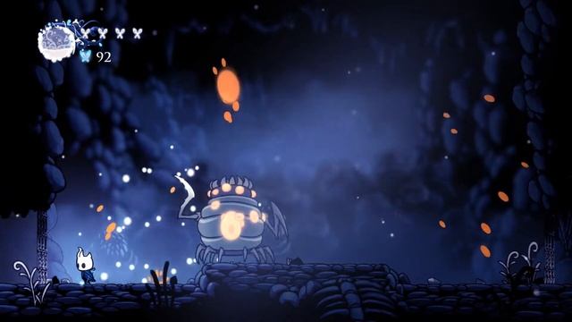 Прохождение Hollow Knight (Randomizer) #01. Зачатки имбы. смотреть онлайн