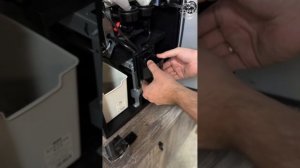 Как почистить носик подачи напитков на Jetinno JL24 #кофейн?