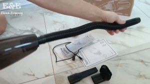 Беспроводной Мини-Пылесос CASCADEVAC, Мощный, Дешевый Кита?