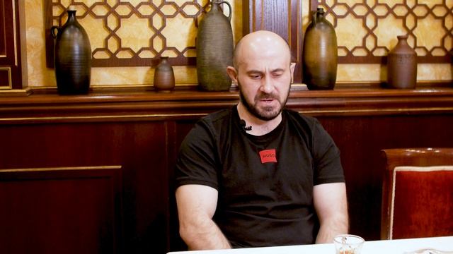 Герои среди нас. «Точка зрения» с Зираддином Рзаевым