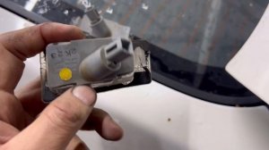 Hyundai Elantra Avante Kia Cerato Forte замена лампочек подсветки номер