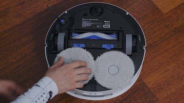 Топ После Трех Месяцев🔥 РОБОТ ПЫЛЕСОС ECOVACS DEEBOT T30 PRO OMNI смотреть онлайн