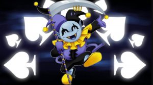 Немного новых игр! Прохожу шута в темнице, "Джевила" (Deltarune)