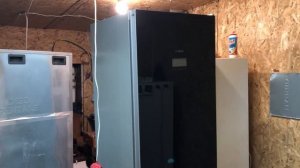 Холодильник Whirlpool. Утечка фреона