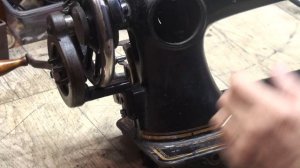 Швейная машина ПФАФФ-31. 1920 год.