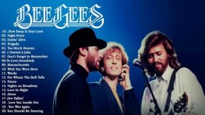 BeeGees Greatest Hits Full Album💜Best Songs Of BeeGees Playlist💜БиДжис лучшие песни Топ подборка хи