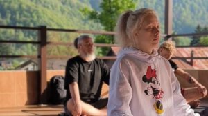 йога ретрит | красная поляна | здоровье тело