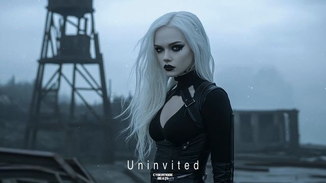 Киберпанк / Темные клубы / Среднетемповый бит "Uninvited"