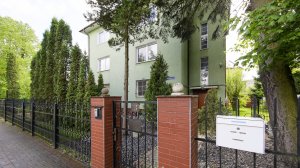 Особняк в Амалиенау