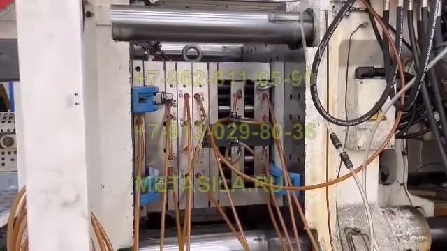 Термопластавтомат для производства капсул для кофе (м смотреть онлайн