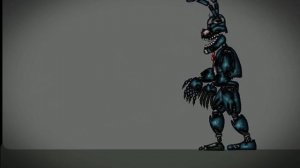 [ Рс2 | DC2 ] Springtrap vs FNAF 4 | 1 Episode