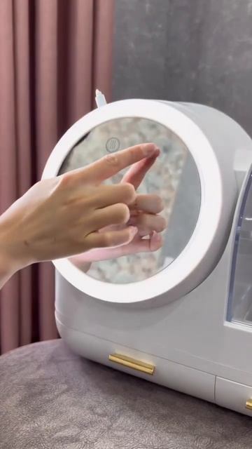 Органайзер для косметики😍 Больше распаковок из Кита? смотреть онлайн