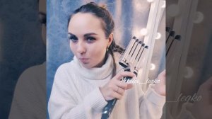 Укладка на плойку 5 волн