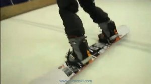 Горнолыжный тренажер PROLESKI (аттракцион, бесконечный склон)