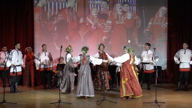 "Играй гармонь любимая" .Концерт Сочинских казаков к дню России в РДК Аэлита от 11.06.2023г. смотреть онлайн