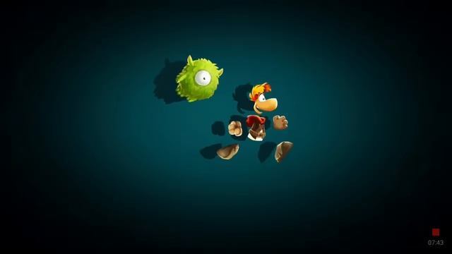 Прохождение Reyman.  часть 1 