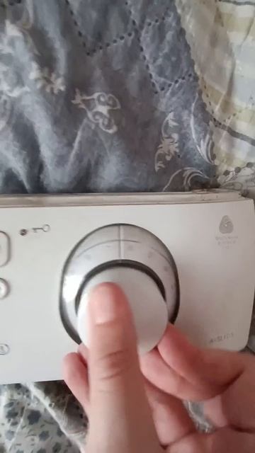 Обзор панели стиральной машины Hotpoint-Ariston AVSL105 смотреть онлайн