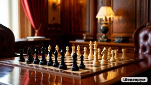 Шахматы на личесс с Andrew Po.