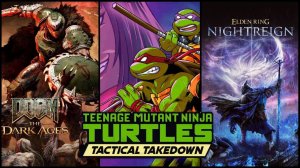 Elden Ring: Nightreign, DOOM: The Dark Ages, TMNT, The Precinct, Metal Eden, RoadCraft | НОВОСТИ ИГР