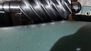 Ремонт винтового компрессора.#ремонт #компрессор #хол?