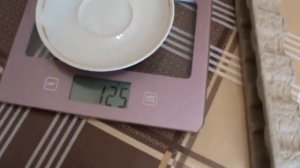 ОБЗОР - кухонные ВЕСЫ  "REDMOND" ! ENG. SUB.