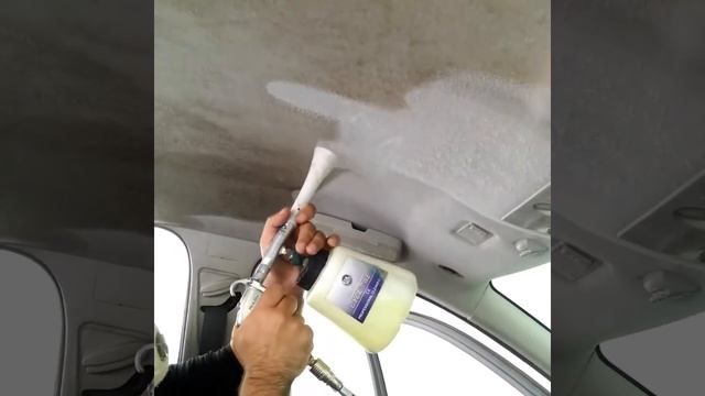 Химчистка авто торнадор самообслуживания смотреть онлайн