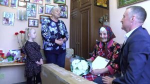 ПОДАРКИ ОТ ГУБЕРНАТОРА