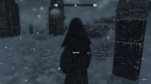СТАНДАРТНАЯ ИГРА:The Elder Scrolls V Skyrim / НАЙТИ СЛОВО СИЛЫ ( ВЕТРОВАЯ ДУГА) / ТАКОЙ - ЖЕ БАГ