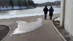 Самое большое озеро / Часть 2.