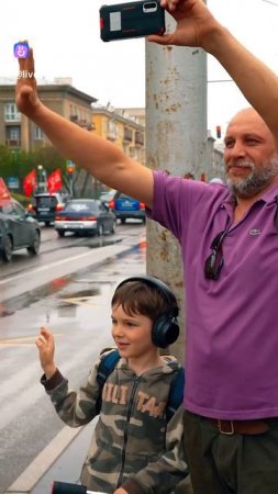 Днём с России, Победы Парад, 9 Мая 2025 г. 80 лет.