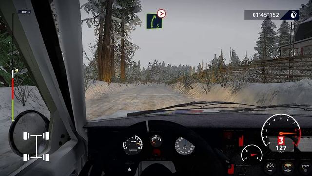 Best / Crush rally moment WRC 10: Пилотирую машину группы Б!