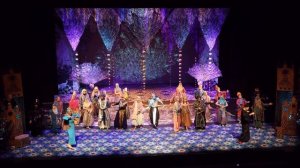 Театр Терезы Дуровой. Волшебная лампа Аладдина. Финал.