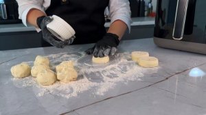 СЫРНИКИ | Рецепты для аэрогриля
