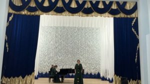 Тиванова Елизавета. Н. Метнер, сл. Ф. Тютчева "Бессоница"