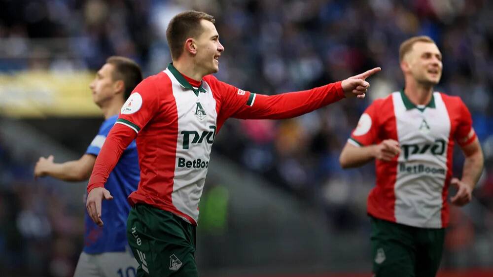 РПЛ! Факел-Локомотив! Обзор!