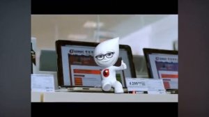 Реклама открытия 5 элемент (2012 год)