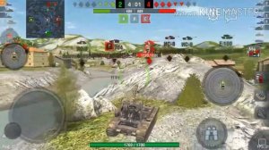 Wot blitz обзор Grille 15 после гриль 15 вот блиц