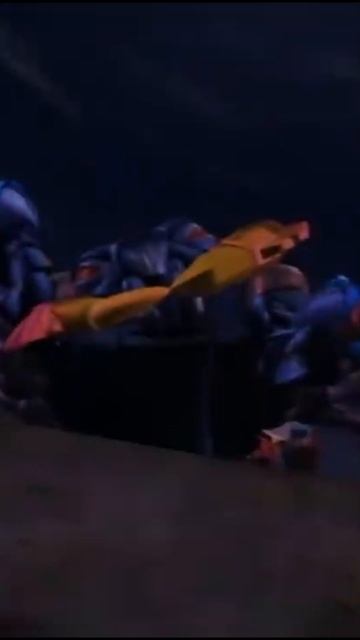 Краткая Правда О Трансформерах -Блэкарахния/Эйрахнид? смотреть онлайн